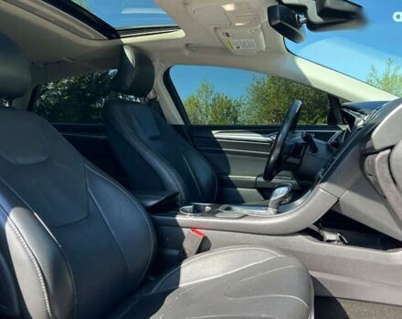 Форд Фьюжн, объемом двигателя 2 л и пробегом 188 тыс. км за 11700 $, фото 8 на Automoto.ua