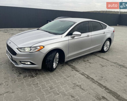 Форд Фьюжн, объемом двигателя 2 л и пробегом 188 тыс. км за 11000 $, фото 1 на Automoto.ua