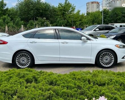 Форд Фьюжен 2015 у Львові на Automoto.ua Форд Фьюжен, об'ємом двигуна 2 л та пробігом 152 тис. км за 12450 $, фото 7 на Automoto.ua