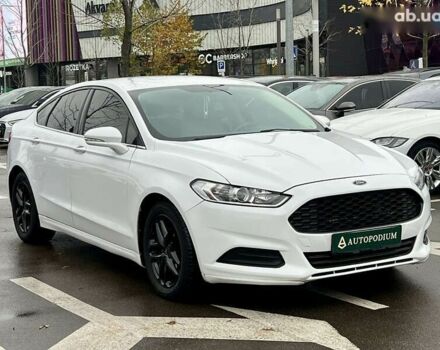 Форд Фьюжн, объемом двигателя 2.5 л и пробегом 201 тыс. км за 9300 $, фото 4 на Automoto.ua