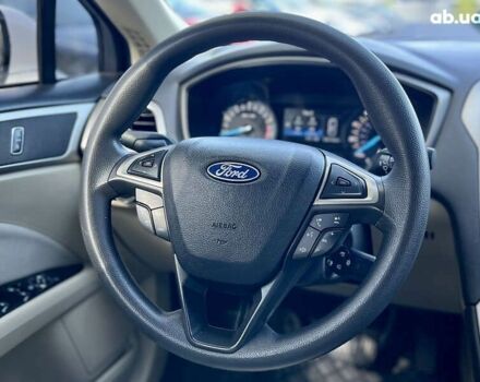 Форд Фьюжн, объемом двигателя 2.5 л и пробегом 201 тыс. км за 9300 $, фото 21 на Automoto.ua