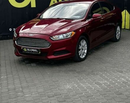 Форд Фьюжн, объемом двигателя 2.5 л и пробегом 150 тыс. км за 8800 $, фото 1 на Automoto.ua