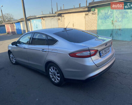 Форд Фьюжн, объемом двигателя 2.5 л и пробегом 122 тыс. км за 8900 $, фото 4 на Automoto.ua