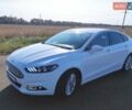 Форд Фьюжн, объемом двигателя 2 л и пробегом 140 тыс. км за 12000 $, фото 20 на Automoto.ua