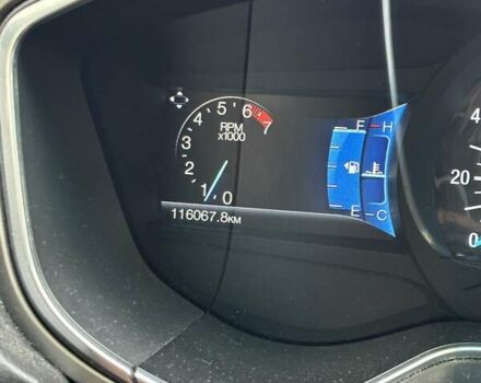 Форд Фьюжн, объемом двигателя 0 л и пробегом 116 тыс. км за 8500 $, фото 10 на Automoto.ua