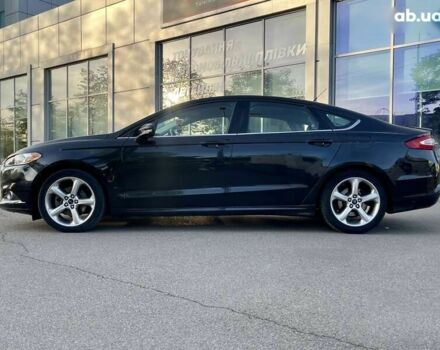 Форд Фьюжн, объемом двигателя 0 л и пробегом 115 тыс. км за 10750 $, фото 3 на Automoto.ua