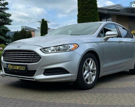 Форд Фьюжн, объемом двигателя 0 л и пробегом 137 тыс. км за 11700 $, фото 2 на Automoto.ua