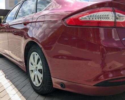 Форд Фьюжн, объемом двигателя 2.49 л и пробегом 253 тыс. км за 10200 $, фото 5 на Automoto.ua