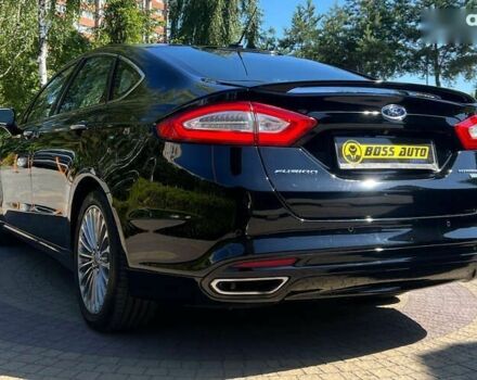 Форд Фьюжн, объемом двигателя 2 л и пробегом 169 тыс. км за 11999 $, фото 4 на Automoto.ua