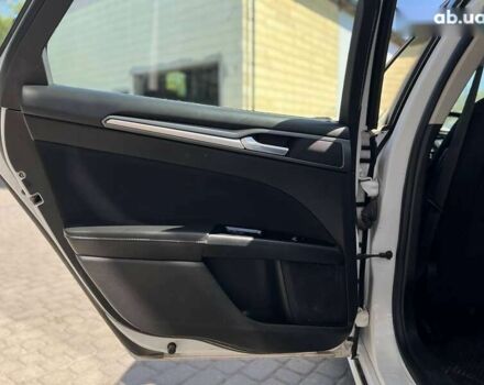 Форд Фьюжн, объемом двигателя 0 л и пробегом 75 тыс. км за 12900 $, фото 19 на Automoto.ua