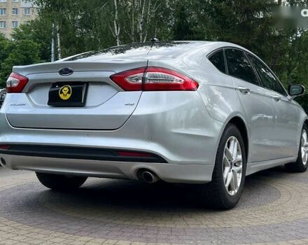 Форд Фьюжн, объемом двигателя 0 л и пробегом 137 тыс. км за 11700 $, фото 5 на Automoto.ua