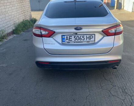 Форд Фьюжн, объемом двигателя 2.5 л и пробегом 122 тыс. км за 8900 $, фото 3 на Automoto.ua
