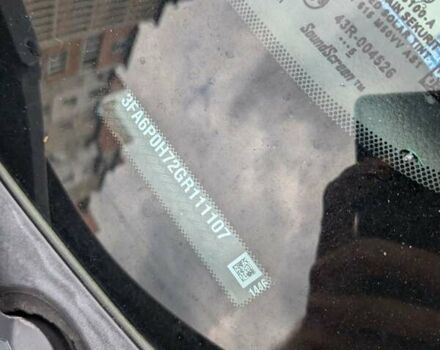 Форд Фьюжн, объемом двигателя 2.49 л и пробегом 253 тыс. км за 10200 $, фото 38 на Automoto.ua