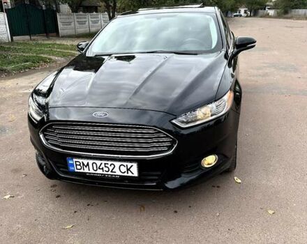 Форд Фьюжн, объемом двигателя 2 л и пробегом 139 тыс. км за 11300 $, фото 2 на Automoto.ua