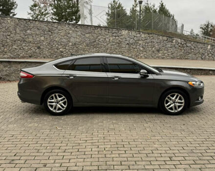 Форд Фьюжн, объемом двигателя 2.5 л и пробегом 114 тыс. км за 11300 $, фото 6 на Automoto.ua