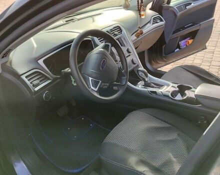 Форд Фьюжен, об'ємом двигуна 2.5 л та пробігом 156 тис. км за 9500 $, фото 4 на Automoto.ua