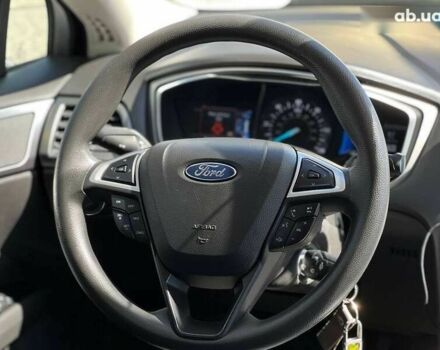 Форд Фьюжн, объемом двигателя 0 л и пробегом 75 тыс. км за 12900 $, фото 8 на Automoto.ua