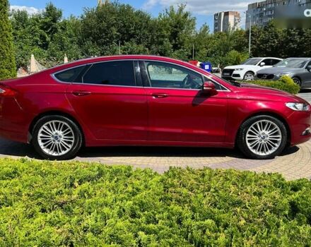 Форд Фьюжн, объемом двигателя 2 л и пробегом 70 тыс. км за 11900 $, фото 7 на Automoto.ua