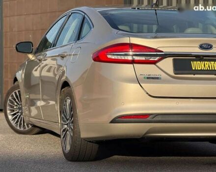 Форд Фьюжн, объемом двигателя 0 л и пробегом 74 тыс. км за 15900 $, фото 18 на Automoto.ua