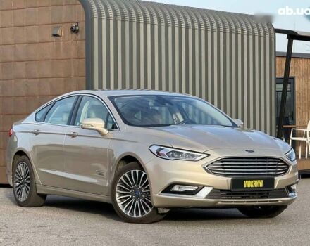 Форд Фьюжн, объемом двигателя 0 л и пробегом 74 тыс. км за 15900 $, фото 7 на Automoto.ua