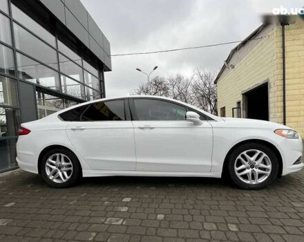 Форд Фьюжн, объемом двигателя 2.5 л и пробегом 151 тыс. км за 11200 $, фото 7 на Automoto.ua