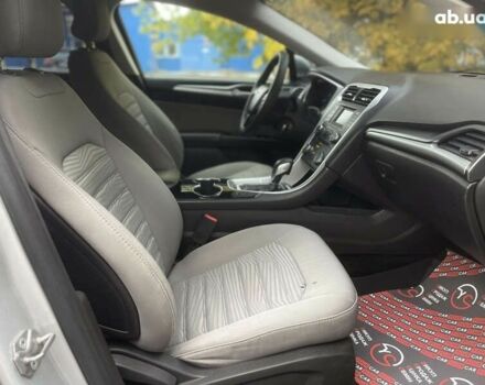 Форд Фьюжн, объемом двигателя 0 л и пробегом 242 тыс. км за 7800 $, фото 28 на Automoto.ua