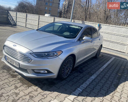 Форд Фьюжн, объемом двигателя 2 л и пробегом 161 тыс. км за 13900 $, фото 2 на Automoto.ua