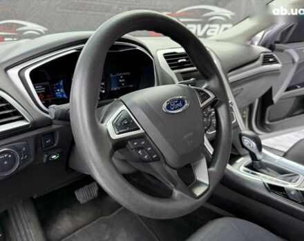 Форд Фьюжн, объемом двигателя 0 л и пробегом 155 тыс. км за 11500 $, фото 22 на Automoto.ua