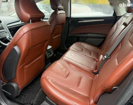 Форд Фьюжен, об'ємом двигуна 1.5 л та пробігом 212 тис. км за 8200 $, фото 9 на Automoto.ua