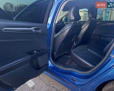 Форд Фьюжн, объемом двигателя 0 л и пробегом 110 тыс. км за 14700 $, фото 6 на Automoto.ua