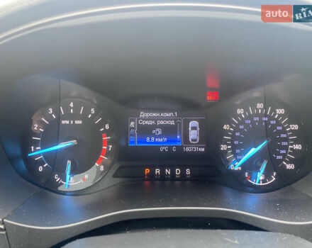 Форд Фьюжн, объемом двигателя 2 л и пробегом 161 тыс. км за 13900 $, фото 15 на Automoto.ua