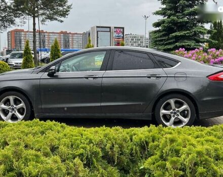 Форд Фьюжн, объемом двигателя 2 л и пробегом 73 тыс. км за 11990 $, фото 3 на Automoto.ua