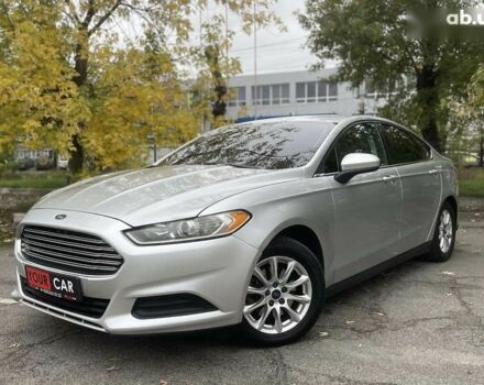 Форд Фьюжн, объемом двигателя 0 л и пробегом 242 тыс. км за 7800 $, фото 6 на Automoto.ua