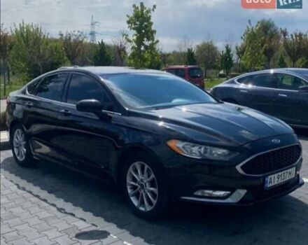 Форд Фьюжен, об'ємом двигуна 2.5 л та пробігом 161 тис. км за 11000 $, фото 4 на Automoto.ua