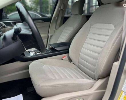 Форд Фьюжен, об'ємом двигуна 2.5 л та пробігом 250 тис. км за 9900 $, фото 11 на Automoto.ua