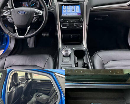 Форд Фьюжн, объемом двигателя 0 л и пробегом 121 тыс. км за 14500 $, фото 7 на Automoto.ua