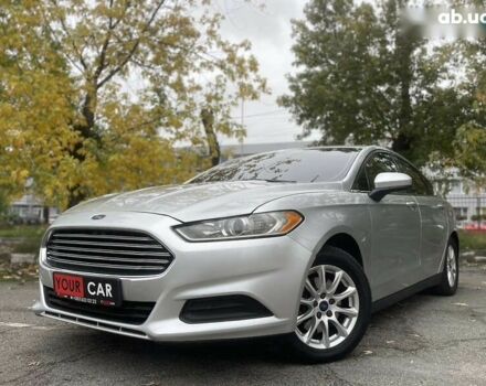 Форд Фьюжн, объемом двигателя 0 л и пробегом 242 тыс. км за 7800 $, фото 2 на Automoto.ua