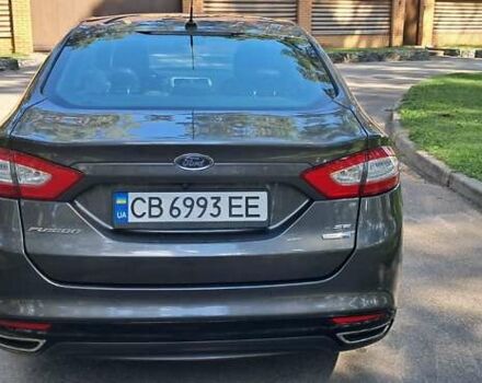 Форд Фьюжн, объемом двигателя 2 л и пробегом 85 тыс. км за 12300 $, фото 6 на Automoto.ua