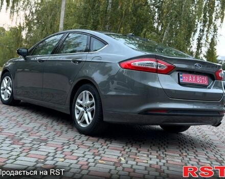 Форд Фьюжен, об'ємом двигуна 2.5 л та пробігом 249 тис. км за 9300 $, фото 9 на Automoto.ua