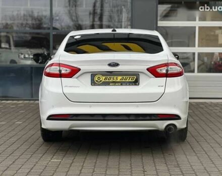 Форд Фьюжн, объемом двигателя 2.5 л и пробегом 151 тыс. км за 11200 $, фото 5 на Automoto.ua