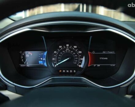 Форд Фьюжен, об'ємом двигуна 2 л та пробігом 80 тис. км за 12600 $, фото 12 на Automoto.ua