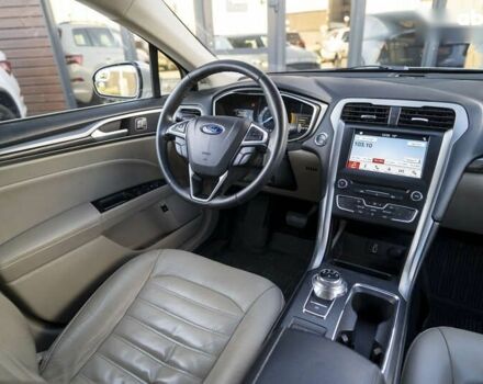 Форд Фьюжн, объемом двигателя 0 л и пробегом 174 тыс. км за 13400 $, фото 22 на Automoto.ua
