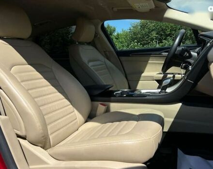 Форд Фьюжн, объемом двигателя 2 л и пробегом 70 тыс. км за 11900 $, фото 8 на Automoto.ua