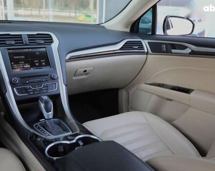 Форд Фьюжен, об'ємом двигуна 2 л та пробігом 80 тис. км за 12600 $, фото 9 на Automoto.ua