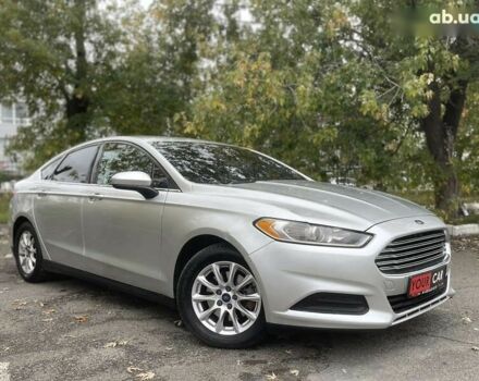 Форд Фьюжн, объемом двигателя 0 л и пробегом 242 тыс. км за 7800 $, фото 7 на Automoto.ua