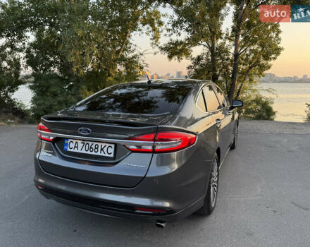 Форд Фьюжен, об'ємом двигуна 2 л та пробігом 223 тис. км за 14600 $, фото 26 на Automoto.ua