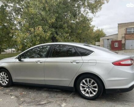 Форд Фьюжн, объемом двигателя 0 л и пробегом 242 тыс. км за 7800 $, фото 15 на Automoto.ua