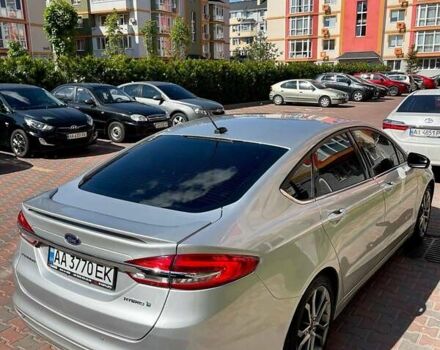 Форд Фьюжн, объемом двигателя 0 л и пробегом 116 тыс. км за 14700 $, фото 4 на Automoto.ua