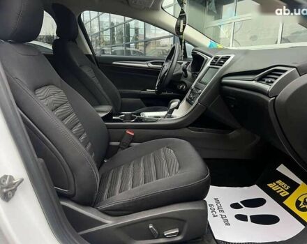 Форд Фьюжн, объемом двигателя 2.5 л и пробегом 151 тыс. км за 11200 $, фото 19 на Automoto.ua