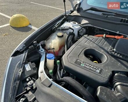 Форд Фьюжн, объемом двигателя 2 л и пробегом 105 тыс. км за 13500 $, фото 28 на Automoto.ua